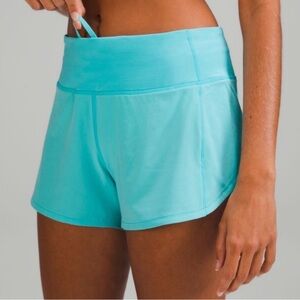 Electric turquoise 4” speed ups